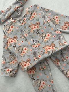 CONJUNTO PLUSH