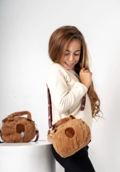 CARTERA CAPIBARA
