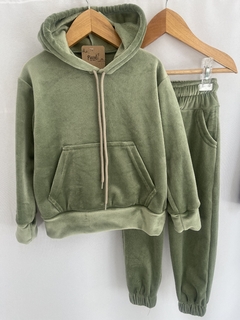 CONJUNTO PLUSH - comprar online