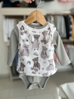CHALECOS POLAR SOFT - comprar online