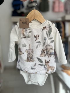 CHALECOS POLAR SOFT - comprar online
