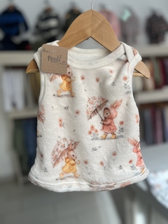 CHALECO POLAR SOFT - comprar online