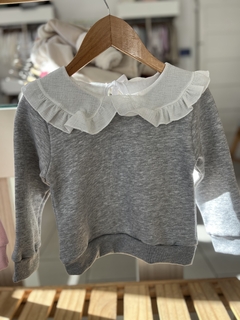 BUZO FRISA CON CUELLO - comprar online