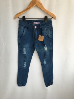 JEANS ROTO