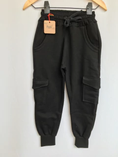 JOGGINGS CARGO RÚSTICO