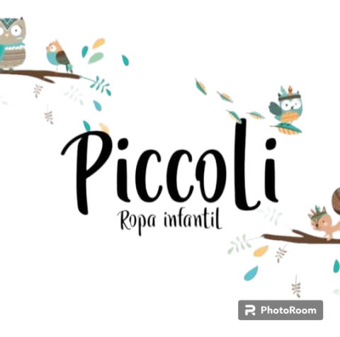 Piccoli Ropa Infantil