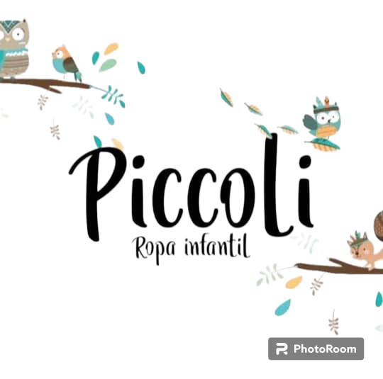 Piccoli Ropa Infantil