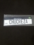 Placas Decorativas Personalizadas branca - Radov Placas Decorativas