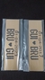 Placas de aluminio Fundo Dourado na internet