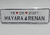 Placas de aluminio fundo Branco e letras pretas na internet