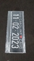 Placas de aluminio Preta - Radov Placas Decorativas