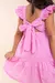 Vestido Adulto Aurora Rosa Chiclete– Conforto e Estilo para Mamãe - loja online