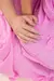 Vestido Adulto Aurora Rosa Chiclete– Conforto e Estilo para Mamãe - loja online