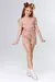 Conjunto Infantil Confy Nude