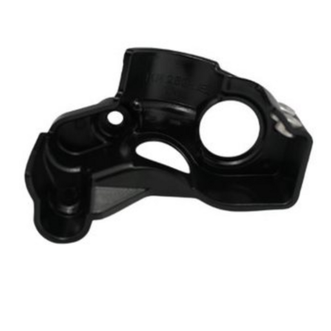 PROTETOR INFERIOR DE BENGALA PRETO KINGGER KR 250 (24-...)