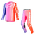 CONJUNTO ALPINESTARS FLUID APEX MULTICOLOR - Estilo OFF ROAD LTDA