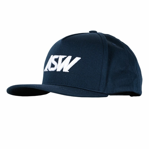 BONE ASW WORLDMARK AZUL MARINHO