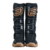 BOTA ASW IMAGE ENDURO PRETO MARROM - comprar online