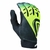 LUVA ASW RACE 2.0 EVADE PRETO AMARELO FLUO - loja online