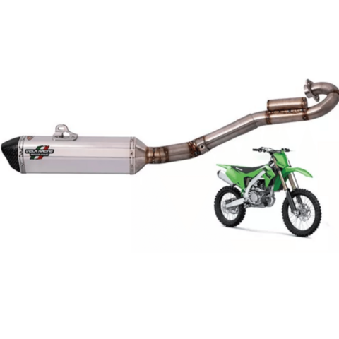 ESCAPAMENTO VIOLA RACING KX 250 2012