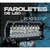 FAROL MILHA LED 120W 8D SCP-9120 - comprar online