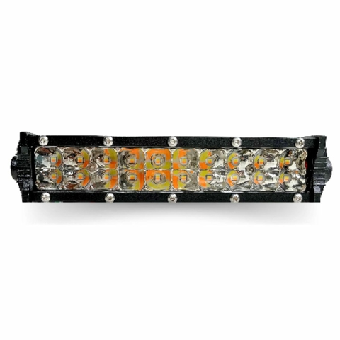 BARRA DE LED SLIM 60w 7d DUAL COLOR 17cm SCP-5060