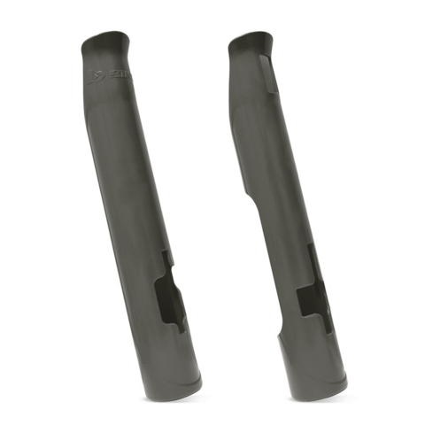 PROTETOR DE BENGALA CRF 250F/ TORNADO - CINZA - BIKER