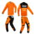 CONJUNTO IMS MX INFANTIL 2025 - LARANJA