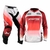 CONJUNTO MATTOS RACING CREATION - VERMELHO - Estilo OFF ROAD LTDA