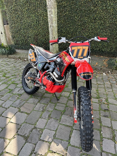CRF 230F 2014