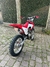 CRF 230F 2017 na internet