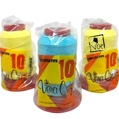Linha 10 Vera Cruz 500 jardas colorida