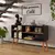 O Aparador de Sala Essenza une sofisticação, funcionalidade e design moderno em um único móvel. Ideal para complementar sua decoração, ele se adapta facilmente a diversos ambientes da casa, trazendo charme e organização.