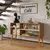 O Aparador de Sala Essenza une sofisticação, funcionalidade e design moderno em um único móvel. Ideal para complementar sua decoração, ele se adapta facilmente a diversos ambientes da casa, trazendo charme e organização.