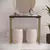 O Aparador Industrial e Mesa de Apoio Aparatto é o toque de estilo e funcionalidade que faltava na sua decoração. Aproveite Frete Grátis em todo o Site.