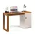 A escrivaninha Wood é a escolha ideal para quem busca um móvel de alta qualidade, com design elegante e funcional. Frete Grátis para produtos selecionados.