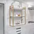 A Prateleira Industrial Stella é a opção perfeita para quem busca um móvel moderno, elegante e funcional. Frete Grátis para produtos selecionados.