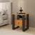 As mesas de cabeceira Wood são perfeitas para quem busca estilo, praticidade e sofisticação na decoração do quarto. Frete Grátis para produtos selecionados