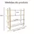 A Prateleira Industrial Venezzia é a opção perfeita para quem busca um móvel moderno, elegante e funcional. Frete Grátis para produtos selecionados