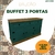 Balcão Buffet 03 portas - comprar online
