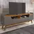 O Rack Sala - Vittorio Gray foi projetado para oferecer o melhor em design e funcionalidade. Ideal para quem deseja modernizar o ambiente com um toque de sofisticação, esse rack combina perfeitamente com qualquer decoração de sala de estar.