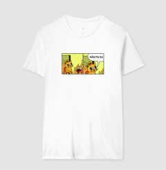 Meme Gato "Não Fui Eu" - Camiseta - loja online
