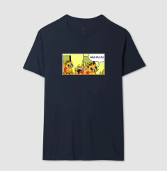 Imagem do Meme Gato "Não Fui Eu" - Camiseta