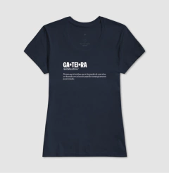 Gateira Dicionário Informal - Camiseta - Bola de Pelo