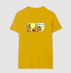 Meme Gato "Não Fui Eu" - Camiseta - Bola de Pelo