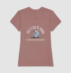 Isto que me importa - Camiseta - Bola de Pelo