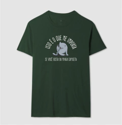 Isto que me importa - Camiseta - Bola de Pelo