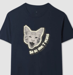 Só se vive 7 vezes - Camiseta
