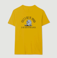 Isto que me importa - Camiseta - loja online