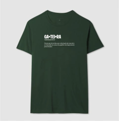 Gateira Dicionário Informal - Camiseta na internet
